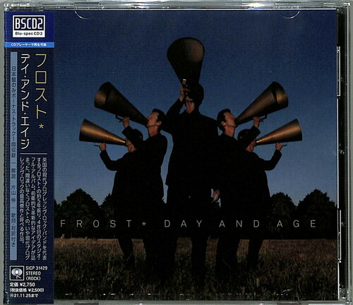 Frost* - Day And Age [Import]