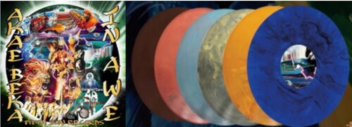 Zungguzungguzeng   (work of art  VINYL)
