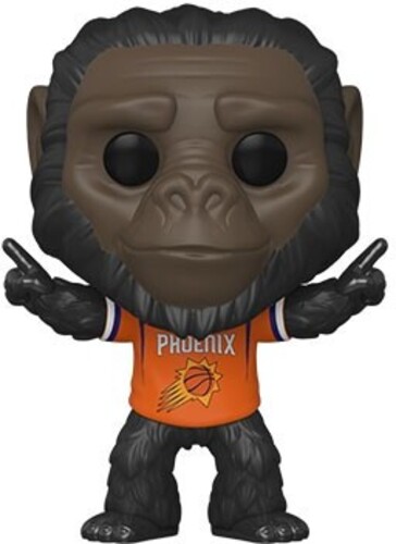 Funko Pop! NBA Mascots: - Phoenix - Go-Rilla The Gorilla (Vfig)