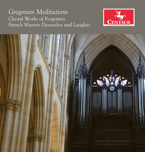 Gregorian Meditations