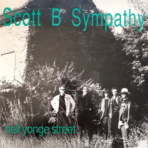 Scott B. Sympathy - Neil Yonge Street