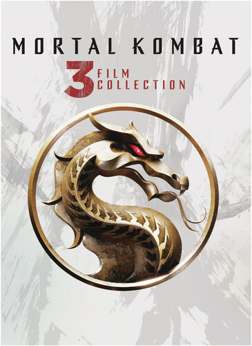 Mortal Kombat 3-Film Collection - Mortal Kombat 3-Film Collection (3pc)