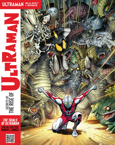 Secrets of the Rise of Ultraman on