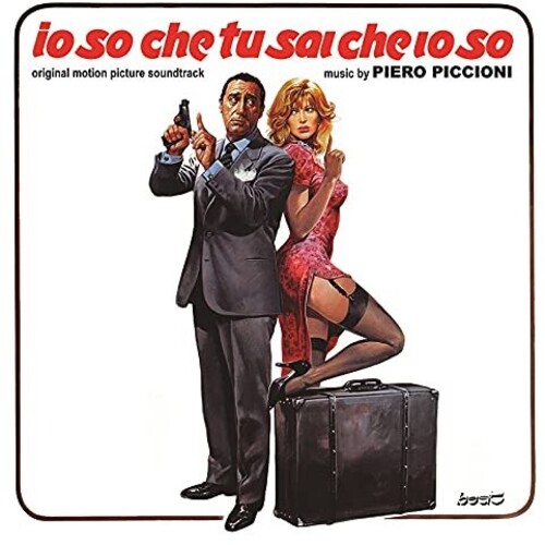 Io So Che Tu Sai Che Io So (Original Soundtrack) [Import]