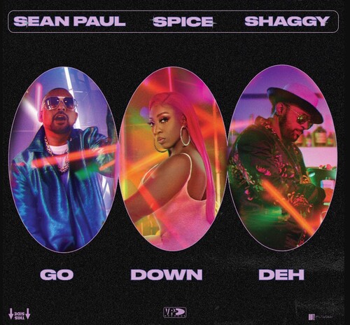 Spice / Paul, Sean / Shaggy - Go Down Deh