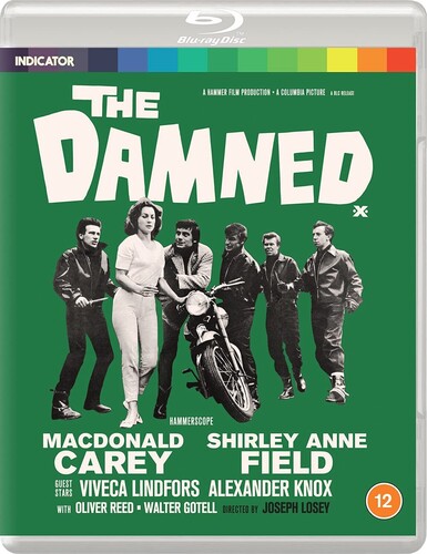 The Damned - Damned / (Uk)