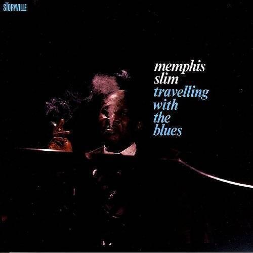 Memphis Slim - Travelling With The Blues (Blk) [180 Gram] (Uk)