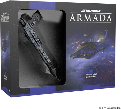 SW ARMADA INVISIBLE HAND EXPANSION PACK