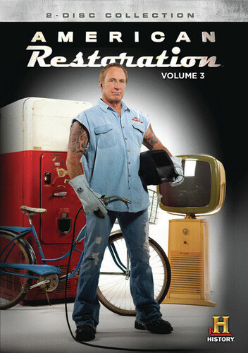 American Restoration, Vol. 3