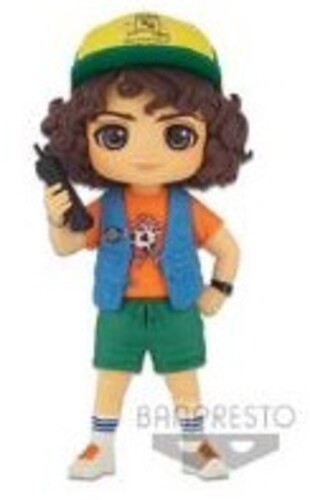 Banpresto - Stranger Things Q Posket Dustin (Clcb) (Fig)