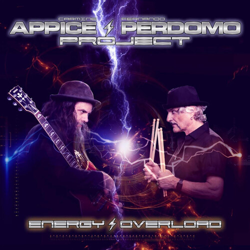Carmine Appice  / Perdomo,Fernando - Energy Overload