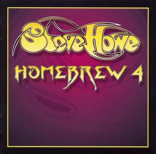 Steve Howe - Vol. 4-Homebrew