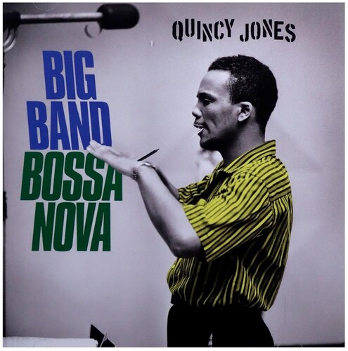 Big Band Bossa Nova [Includes Bonus Tracks] [Import]
