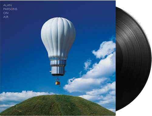Alan Parsons - On Air [Gatefold 180-Gram Black Vinyl]