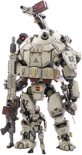 Dark Source Trading - Joy Toy Iron Wrecker 02 Tactical Mecha 1/25 Figure