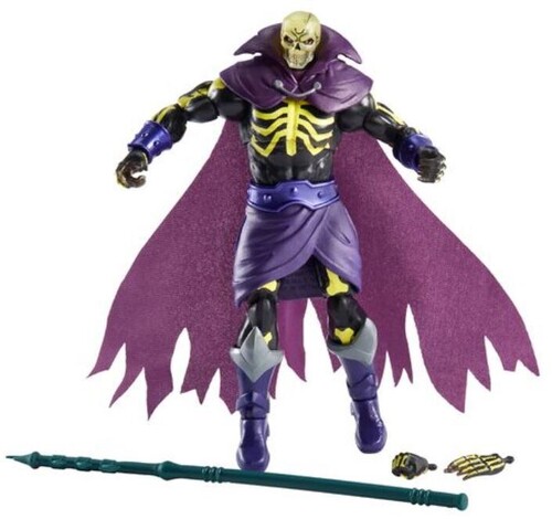 MOTU MASTERVERSE SCARE GLOW