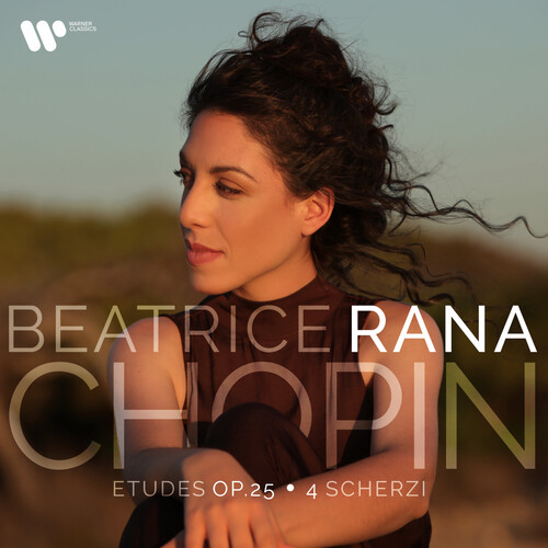 Chopin etudes Op. 25 - 4 Scherzi