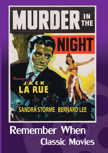 Murder in the Night (aka Murder in Soho)