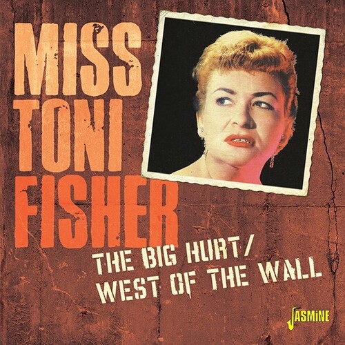 Big Hurt /  West Of The Wall [Import]