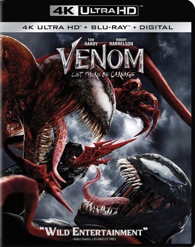 Venom [Movie] - Venom: Let There Be Carnage [4K]