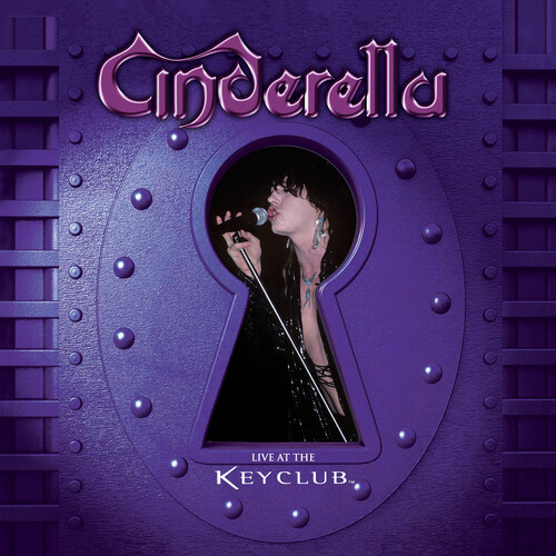 Cinderella - Live At The Key Club [Digipak]
