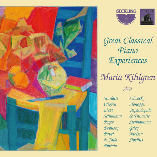 Great Classical Piano / Various (4pk) - Great Classical Piano / Various (4pk)