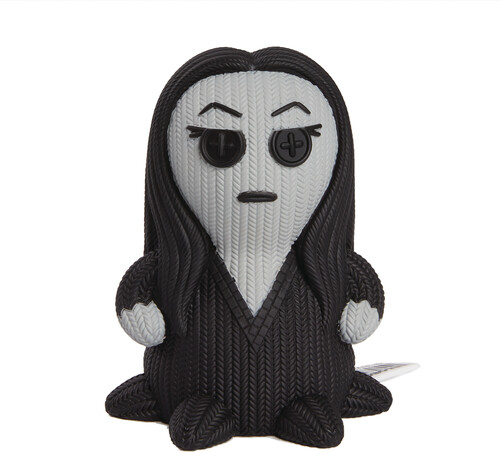 ADDAMS FAMILY MORTICIA HMBR 6IN VINYL FIG (NET)