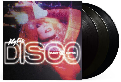 DISCO: Guest List Edition (3LP)