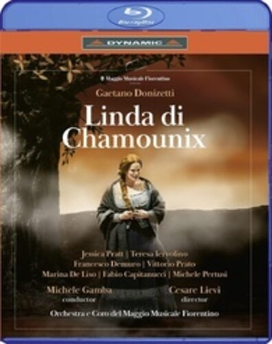 Donizetti / Gamba - Linda Di Chamounix