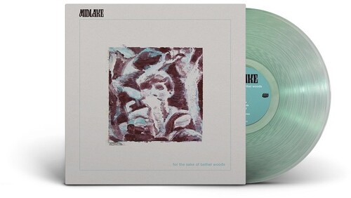 Midlake - For The Sake Of Bethel Woods [Indie Exclusive Limited Edition Coke Bottle Clear LP]