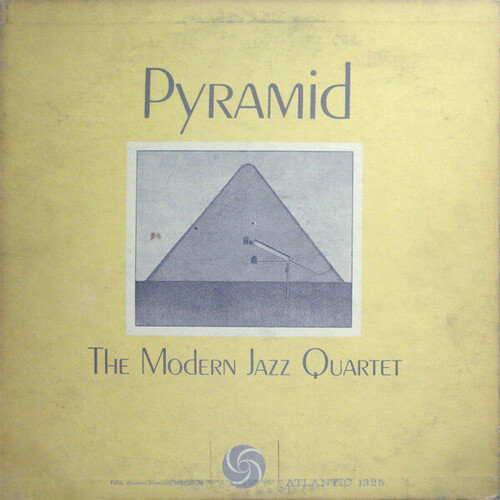 Modern Jazz Quartet - Pyramid (Arg)