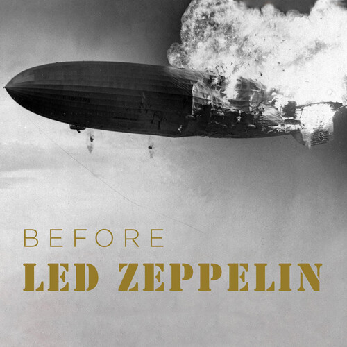 Led Zeppelin - Before Led Zeppelin