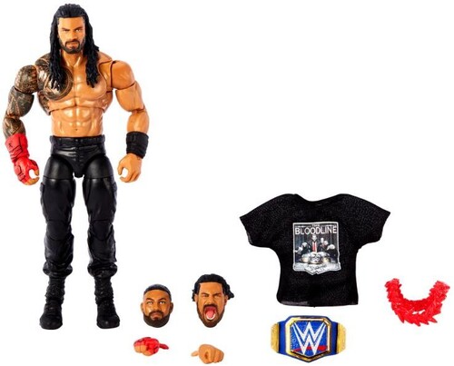 WWE - Mattel Collectible - WWE Ultimate Edition Figure
