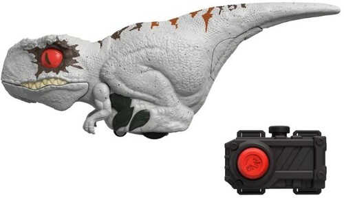 JW3 UNCAGED CLICK TRACKER SPEED DINO 3