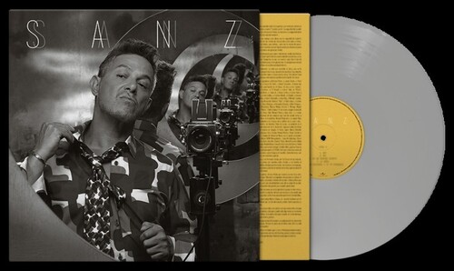 Sanz (LP Edicion Limitada 3 - Grey Vinyl) [Import]