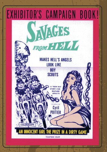 Savages From Hell - Savages From Hell / (Mod)