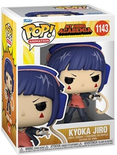 FUNKO POP ANIME MY HERO ACADEMIA KYOKA JIRO