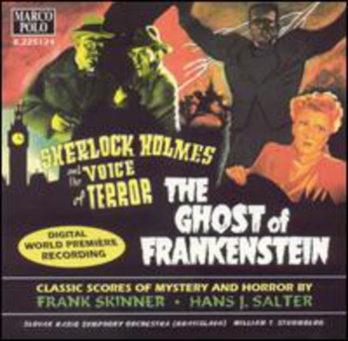 Ghost Of Frankenstein