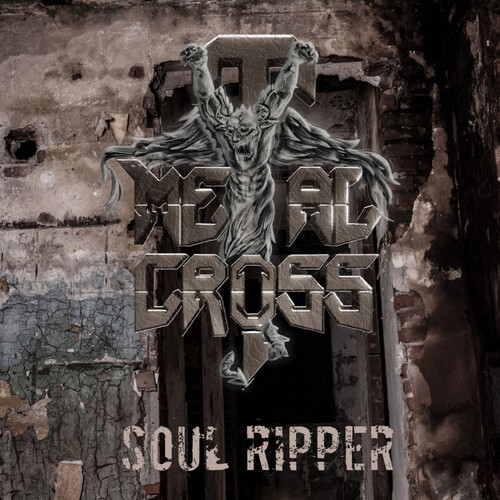 Soul Ripper (Grey & Black)