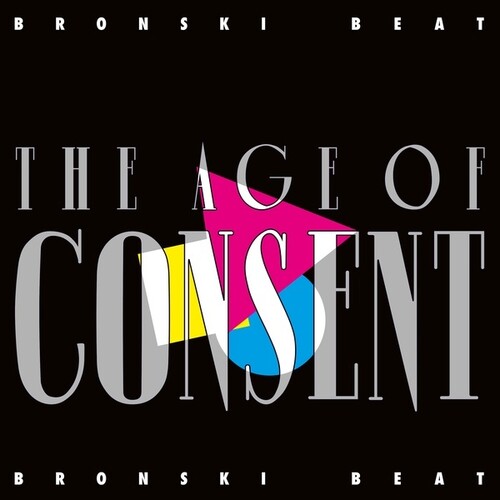 Bronski Beat - Age Of Consent (Sted)