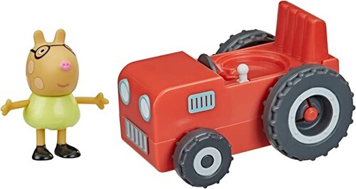 Pep Little Tractor - Hasbro Collectibles - Peppa Pig Little Tractor