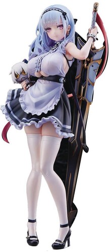 AZUR LANE DIDO 1/ 7 PVC FIG LIGHT EQUIP VER (MR)