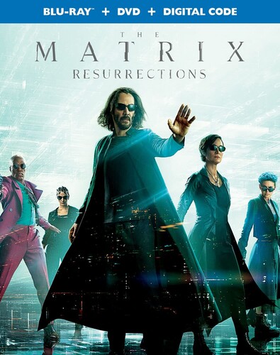 The Matrix Resurrections