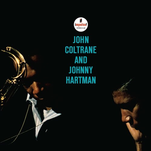 John Coltrane & Johnny Hartman - John Coltrane & Johnny Hartman (Verve Acoustic Sounds Series) [LP]
