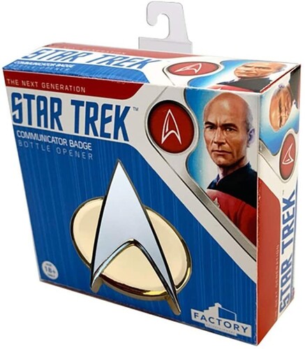 STAR TREK - TNG COMMUNICATOR BOTTLE OPENER