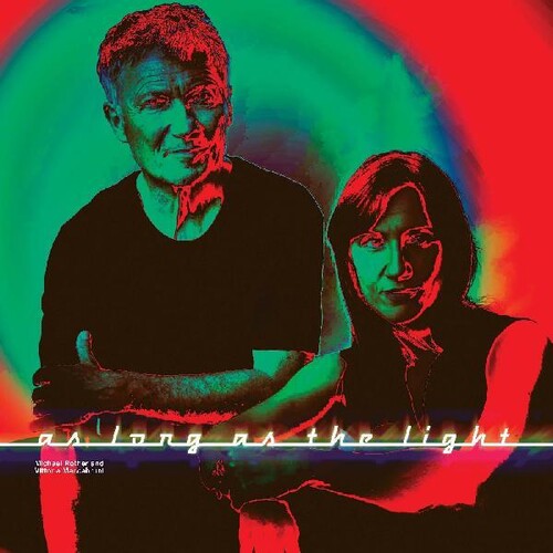 Michael Rother  / Maccabruni,Vittoria - As Long As The Light