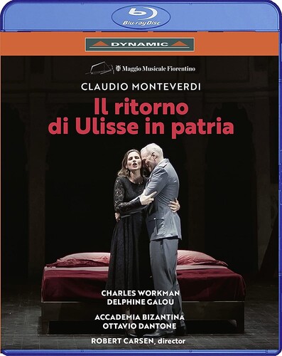 Il Ritorno Di Ulisse in Patria