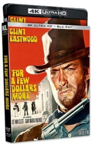 For a Few Dollars More (1965) - For a Few Dollars More