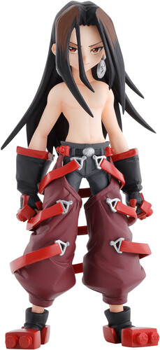 SHAMAN KING HAO VOL.2 STATUE