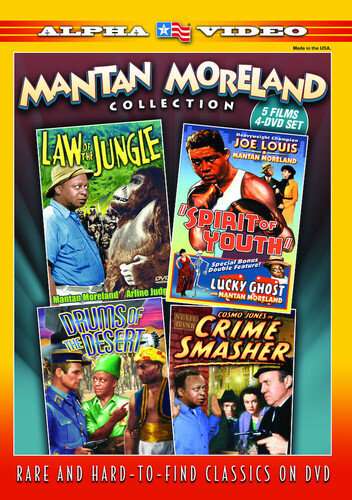 Mantan Moreland Collection